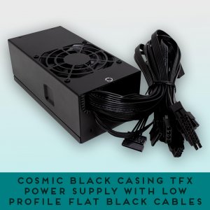 Apevia TFX-PFC400W Tfx-pfc400w Tfx 400w Power Supply With Active Pfc