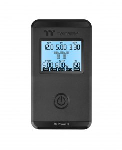 Thermaltake AC-069-OO1NAN-A1 Dr. Power Iii Power Tester