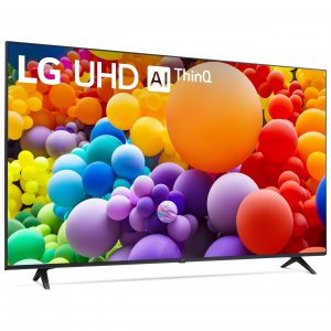 Lg 65UT7570PUB 65in 4k Uhd Native 60hz A5 Ai