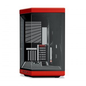 Hyte CS-HYTE-Y70-BR Cs Cs--y70-br Y70 Dual Chamber Mid-tower Atx Red R