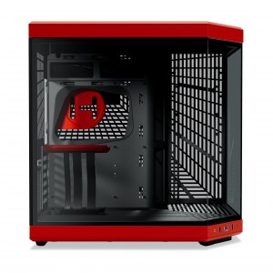 Hyte CS-HYTE-Y70-BR Cs Cs--y70-br Y70 Dual Chamber Mid-tower Atx Red R