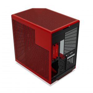 Hyte CS-HYTE-Y70-BR Cs Cs--y70-br Y70 Dual Chamber Mid-tower Atx Red R