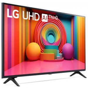 Lg 43UT7590PUA 43in 4k Uhd Native 60hz A5 Ai