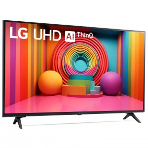 Lg 43UT7590PUA 43in 4k Uhd Native 60hz A5 Ai