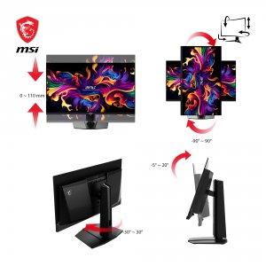 Msi MAG271QPXQDOLED Mag 271qpx Qd-oled