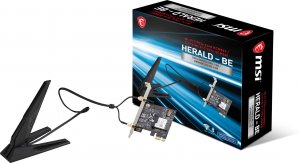 Msi HERALDBNCM865 Herald Be Ncm865 Wi Fi 7