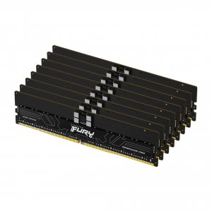 Kingston KF564R32RBE2K8-256 256gb 6400mts Ddr5 Reg Cl32 K8