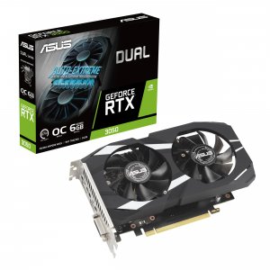 Asus DUAL-RTX3050-O6G Dual-rtx3050-o6g