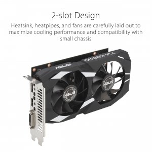 Asus DUAL-RTX3050-O6G Dual-rtx3050-o6g