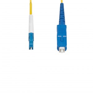 Startech SPSMLCSC-OS2-3M 3m Lc To Sc Os2 Fiber Cable