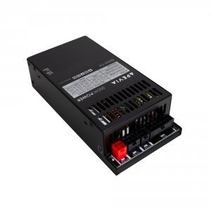 Apevia ITX-PFC500W 500w Fully Modular Mini Itx Power Supply