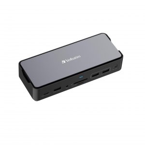 Verbatim 32174 , Usb-c, Rpro Docking Station, 15-in-1, 256gb, Vi3000, 