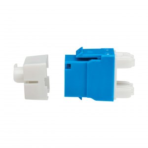 Tripp N238-025-BL-6A Cat6 Keystone Jack 4ppoe Comp