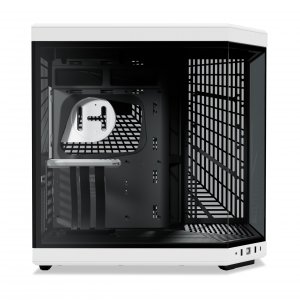 Hyte CS-HYTE-Y70-BW Y70 Dual Chamber Mid-tower Atx Case - White