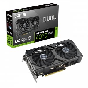 Asus DUAL-RTX4070S-O12G-EVO Vcx Dual-rtx4070s-o12g-evo Geforce Rtx 407