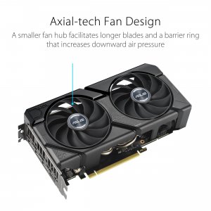 Asus DUAL-RTX4070S-O12G-EVO Vcx Dual-rtx4070s-o12g-evo Geforce Rtx 407