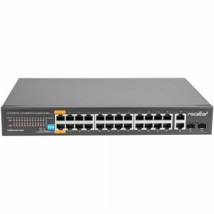 Rocstor Y10S008-B1 Solidconnect Sc28 28-port