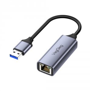 Veggieg V-K306 Usb 3.0 To Gigabit Ethernet Adapter