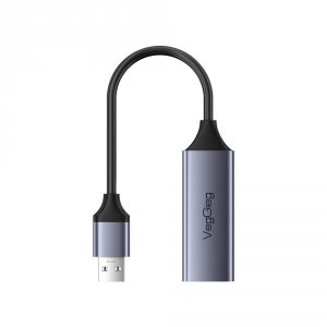 Veggieg V-K306 Usb 3.0 To Gigabit Ethernet Adapter