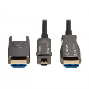 Tripp P568FM-10M-8K6 8k Hdmi Fiber Active Optical Cable 10m