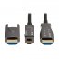 Tripp P568FM-10M-8K6 8k Hdmi Fiber Active Optical Cable 10m