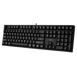 Adesso AKB-670UB Mechanical Keyboard W Copilot