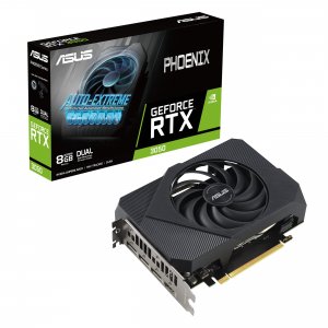 Asus PH-RTX3050-8G-EVO Vcx Ph-rtx3050-8g-evo Phoenix Geforce Rtx 3050 