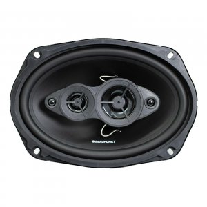 Blaupunkt BPSE695 E-series 6x9 5-way Coaxial Speakers - 70w Max Power