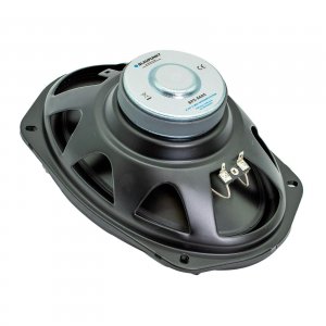 Blaupunkt BPSE695 E-series 6x9 5-way Coaxial Speakers - 70w Max Power