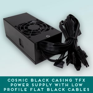 Apevia TFX-PFC500W Tfx-pfc500w 500w Active Pfc Power Supply