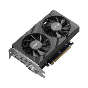 Pny VCG30506DFXPB1 Pny Vcx  Geforce Rtx3050 6gb Verto Dual Fan Graphic