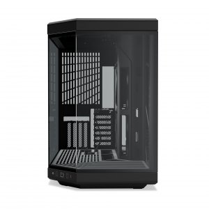 Hyte CS-HYTE-Y70-B Cs Cs--y70-b Y70 Dual Chamber Mid-tower Atx Black R