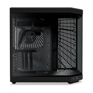 Hyte CS-HYTE-Y70-B Cs Cs--y70-b Y70 Dual Chamber Mid-tower Atx Black R