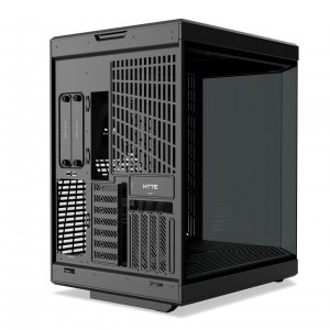 Hyte CS-HYTE-Y70-B Cs Cs--y70-b Y70 Dual Chamber Mid-tower Atx Black R