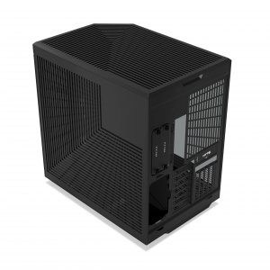 Hyte CS-HYTE-Y70-B Cs Cs--y70-b Y70 Dual Chamber Mid-tower Atx Black R