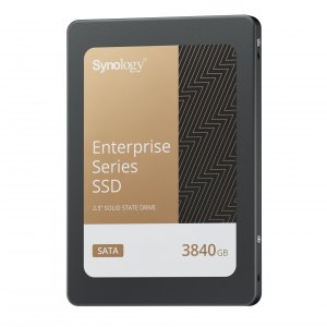 Synology SAT5220-3840G Sat5220 Enterprise 2.5in Sata Ssd 3840gb