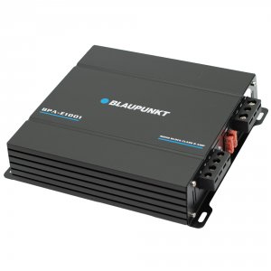 Blaupunkt BPAE1001 E-series 1000w Rms Mono Block Amplifier