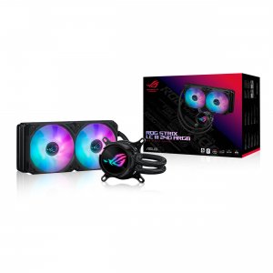 Asus ROG STRIX LC III 240 ARGB Fan Rog Strix Lc Iii 240 Argb Aio Liqui