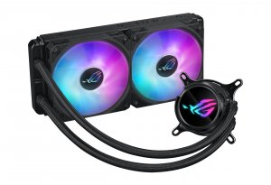 Asus ROG STRIX LC III 240 ARGB Fan Rog Strix Lc Iii 240 Argb Aio Liqui