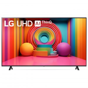 Lg 75UT7590PUA 75in 4k Uhd Native 60hz A5 Ai