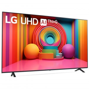 Lg 75UT7590PUA 75in 4k Uhd Native 60hz A5 Ai