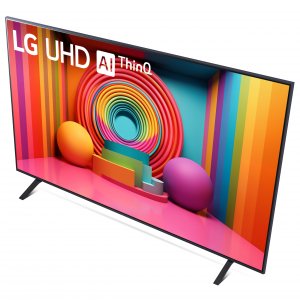 Lg 75UT7590PUA 75in 4k Uhd Native 60hz A5 Ai