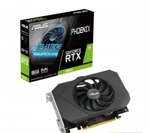 Asus PH-RTX3050-8G-V2 Ph-rtx3050-8g-v2