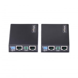 Startech C2-ETHERNET-EXTENDER 10100 Ethernet Extender Kit, Up To 0.5mi