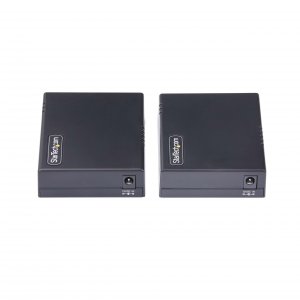 Startech C2-ETHERNET-EXTENDER 10100 Ethernet Extender Kit, Up To 0.5mi