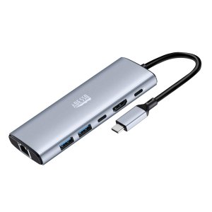 Adesso AUH-4035 Usb C 6in1 Docking Station