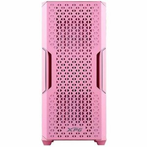 Adata 75261036 Starker Air Pink Compact Pc Case Mesh Front Mid-tower A