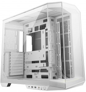 Msi PANO100LPZWHT Cs Mag Pano 100l Pz White Mid Tower Atx Matx Mini-it