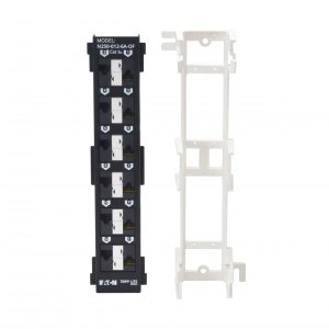 Tripp N250-012-6A-OF 12-port Wall-mount Patch Panel