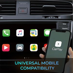 Adesso ORBIT A100 Wrls Adapator For Apple Carplay